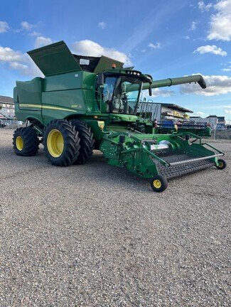 2015 John Deere S680