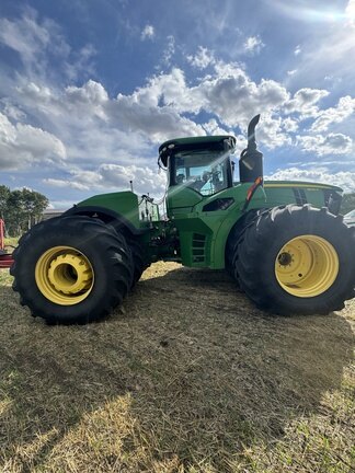 2015 John Deere 9520R