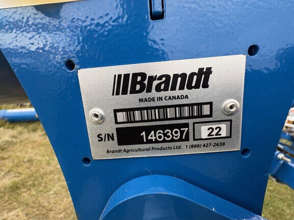 2022 Brandt 1345A HP U Trough