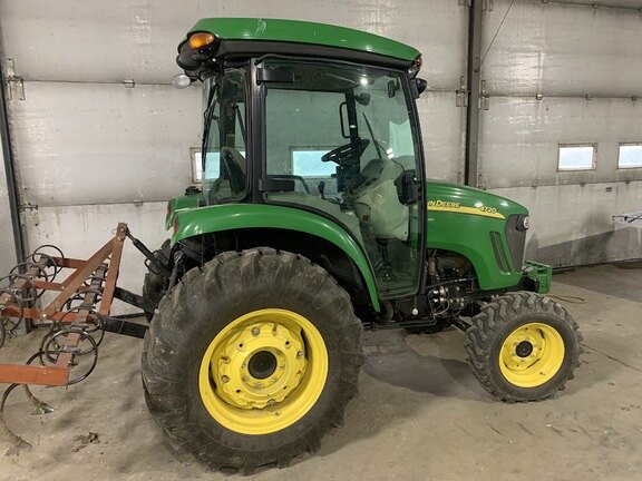 2012 John Deere 4720