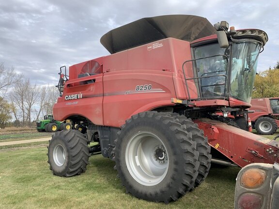 2019 Case IH 8250