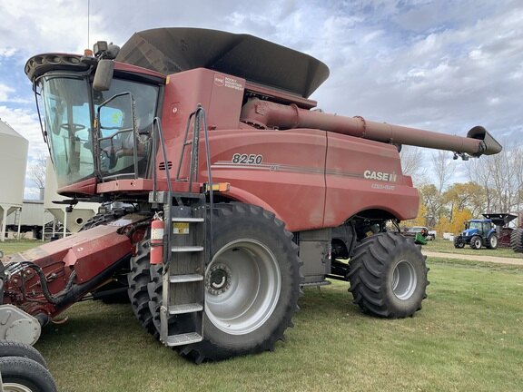 2019 Case IH 8250