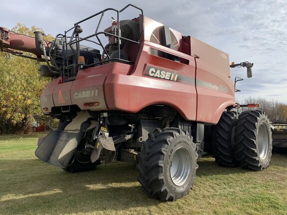 2016 Case IH 8240