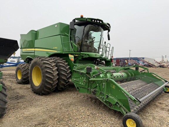 2019 John Deere S790