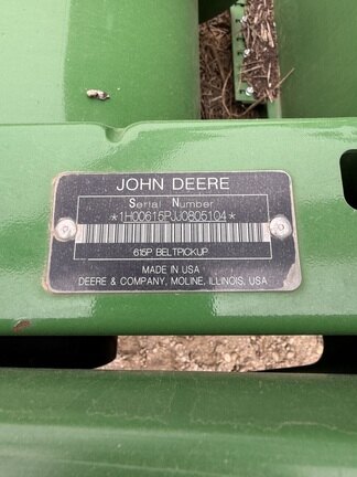 2019 John Deere S790