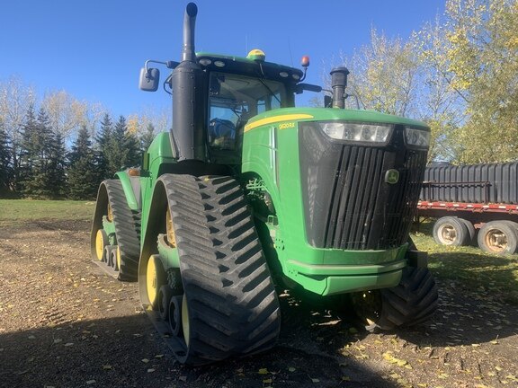 2016 John Deere 9620RX