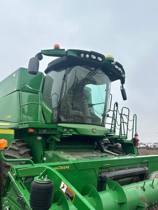 2018 John Deere S790