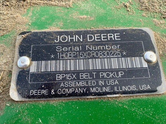 2024 John Deere S780