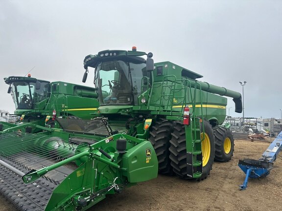 2018 John Deere S780