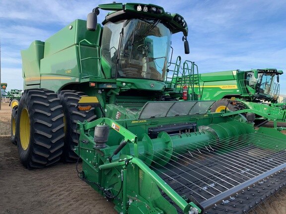 2024 John Deere S780