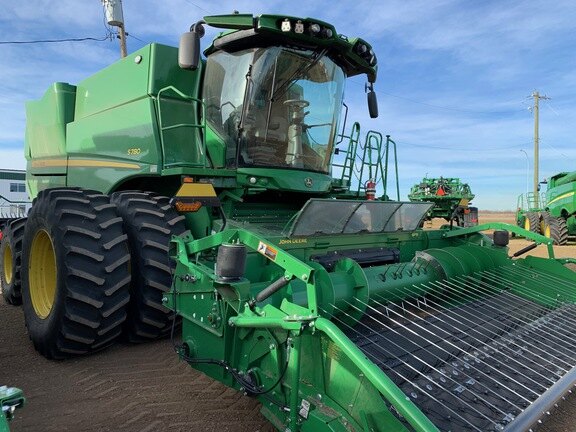 2024 John Deere S780