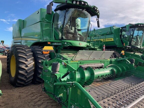 2024 John Deere S780