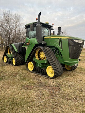 2018 John Deere 9570RX