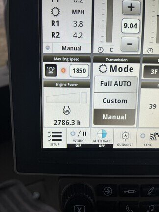 2018 John Deere 9570RX