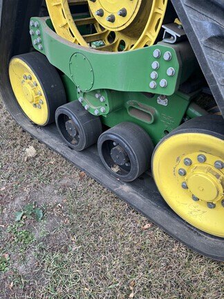 2018 John Deere 9570RX