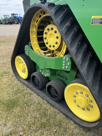 2018 John Deere 9570RX