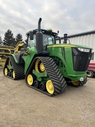 2018 John Deere 9620RX