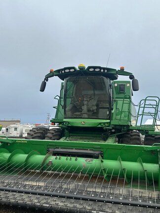 2018 John Deere S790