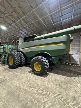 2019 John Deere S780