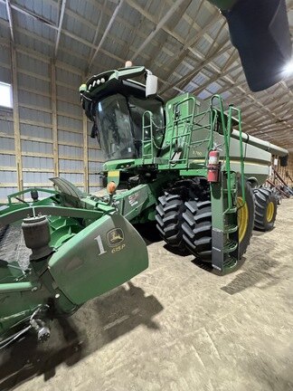 2019 John Deere S780