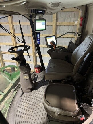 2019 John Deere S780