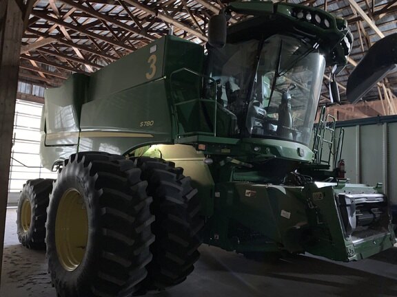 2019 John Deere S780