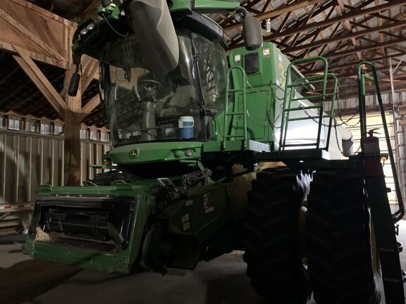 2019 John Deere S780