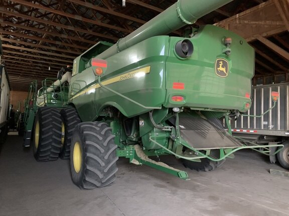 2019 John Deere S780