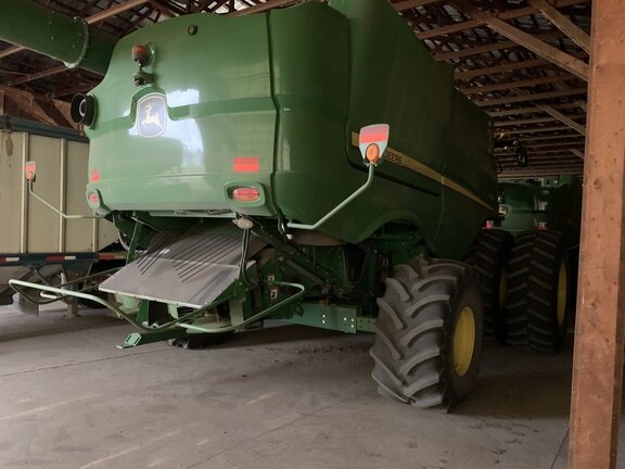 2019 John Deere S780