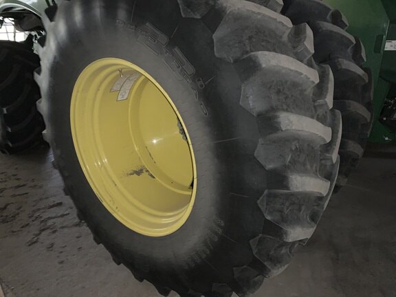 2019 John Deere S780