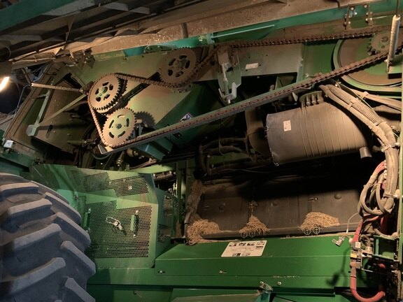 2019 John Deere S780