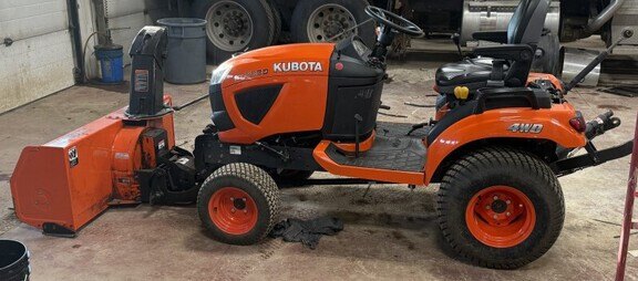 2022 Kubota BX2380