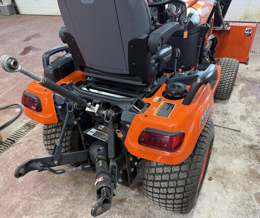 2022 Kubota BX2380