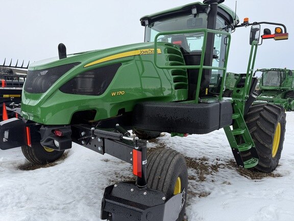 2023 John Deere W170