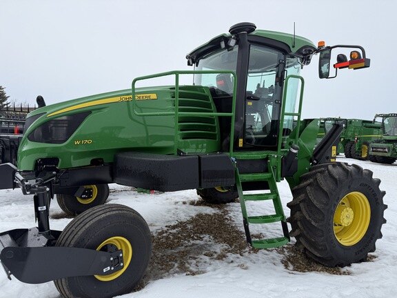 2023 John Deere W170