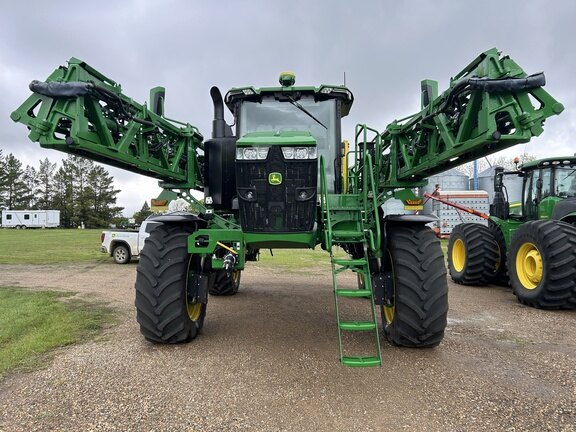 2022 John Deere 412R