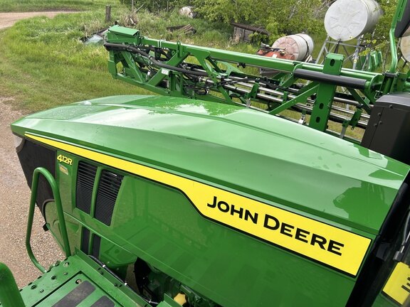 2022 John Deere 412R