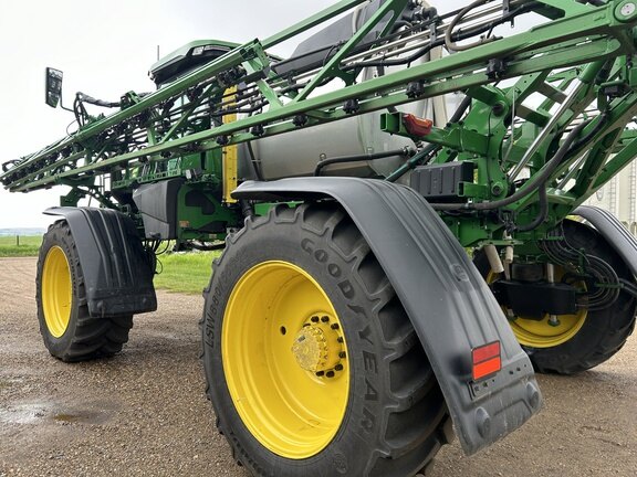 2022 John Deere 412R