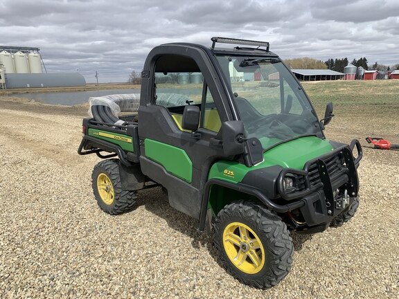 2015 John Deere XUV 825i Power Steering