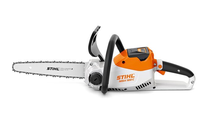 Stihl MSA 120 C BQ with AK 20 battery and AL 101 Charger