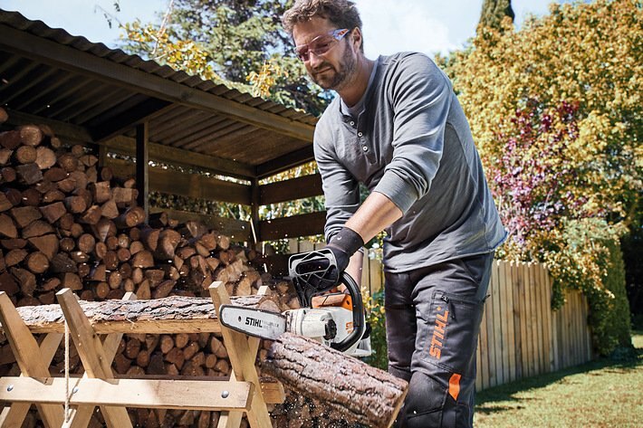 Stihl MSA 140 C BQ Unit Only