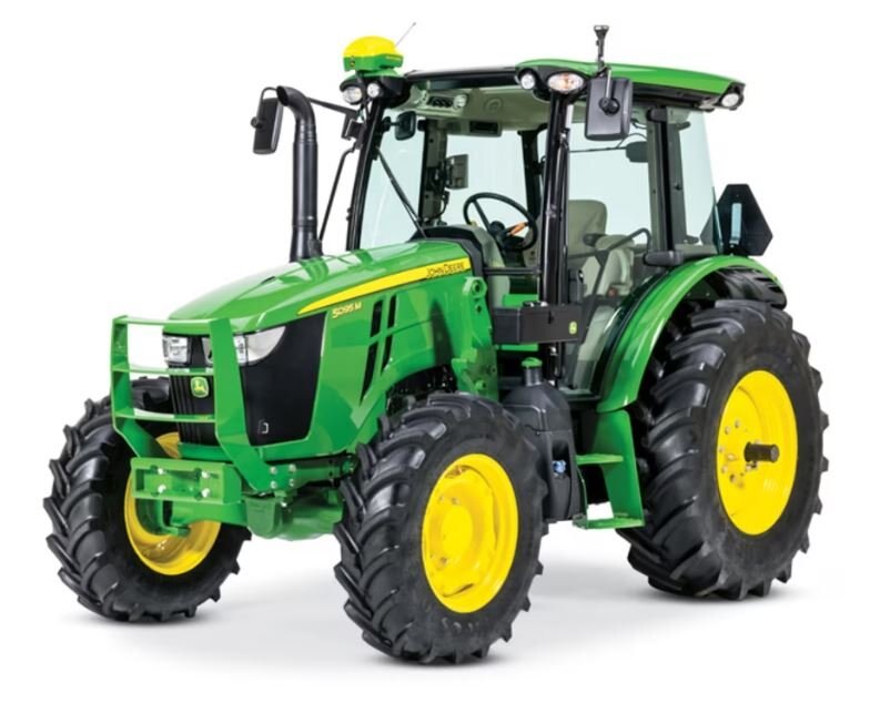 2024 John Deere 5095M   28696764 