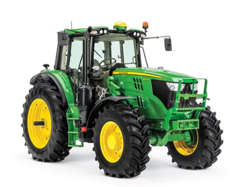 2024 John Deere 6175M
