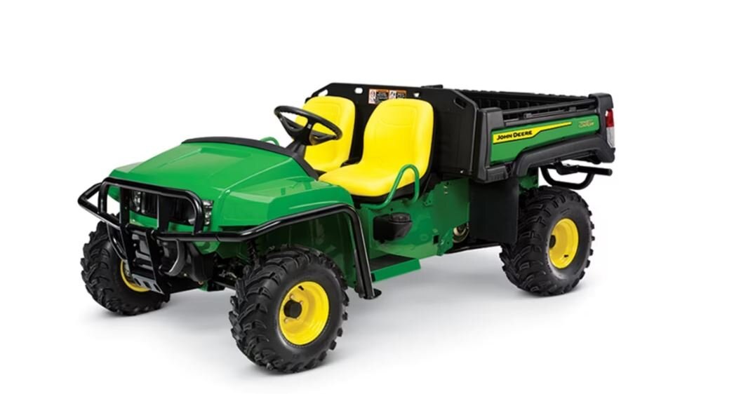 2024 John Deere TX 4x2