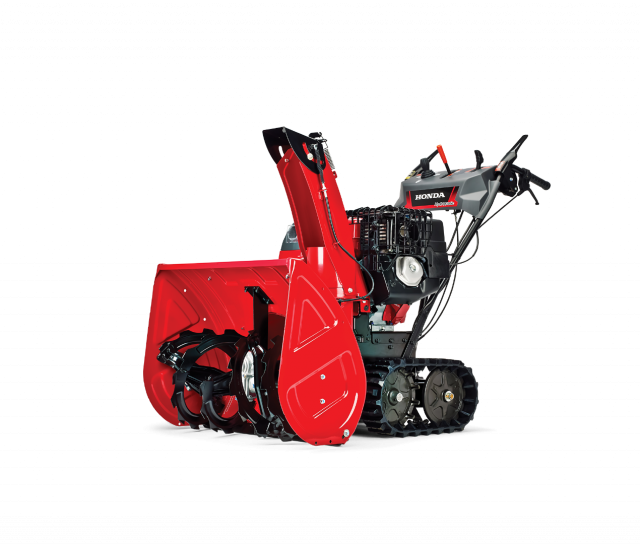 Honda 71cm (28in), Track Drive ES HSS928CTD