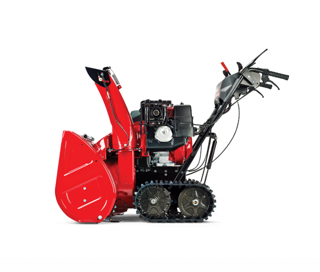 Honda 71cm (28in), Track Drive ES HSS928CTD