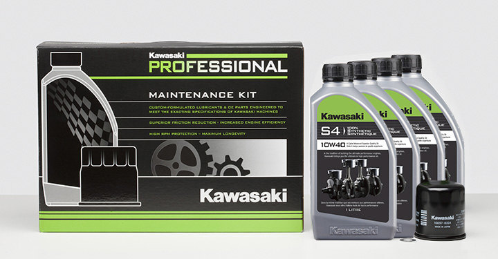 S4 Professional Maintenance Kit