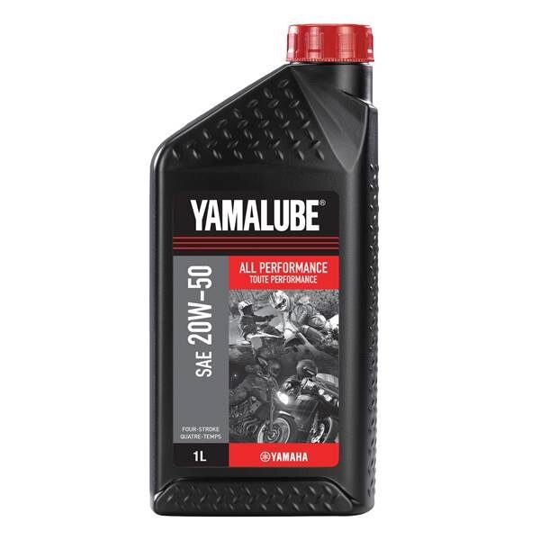 Yamalube 20W 50 PERFORMANCE ENGINE OIL