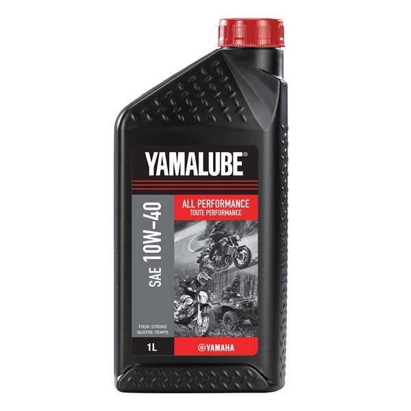 YAMALUBE 10W 40 PERFORMANCE ENGINE OIL