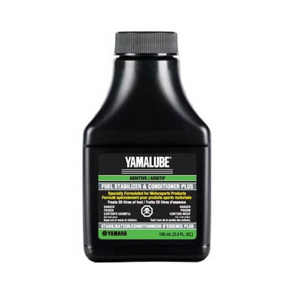 YAMALUBE ONE SHOT FUEL STABILIZER AND CONDITIONER PLUS